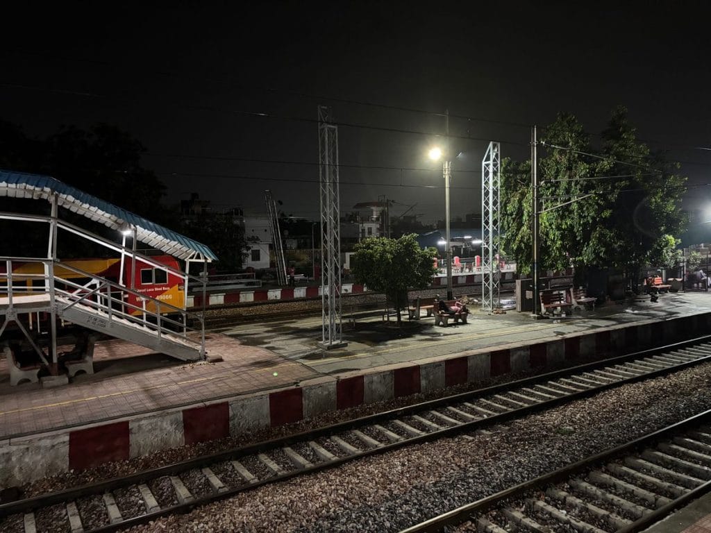 women's safety in railway stations