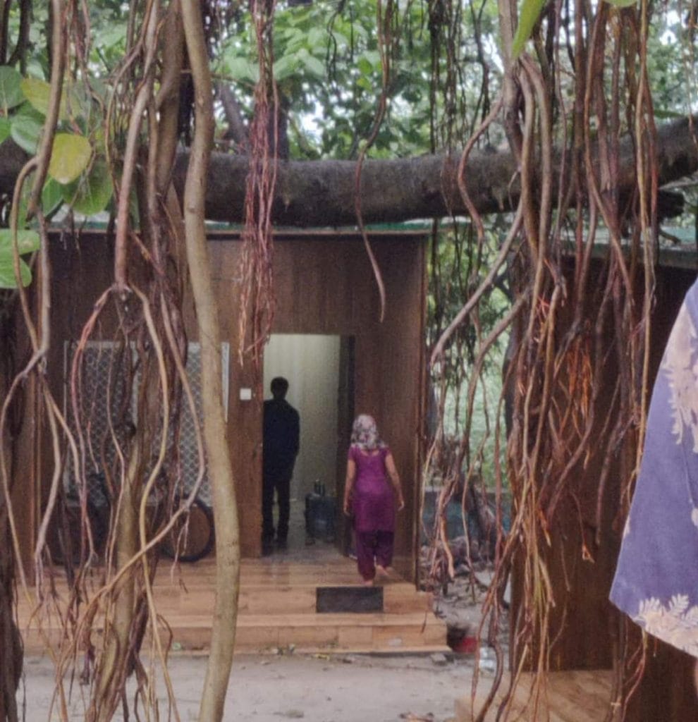 Okhla Bird Sanctuary