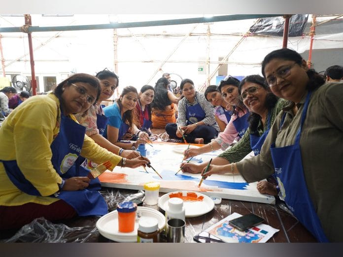 Pidilite's Fevicryl Launches Artist in Me (AIM) Programme to Empower 100+ Indian Artists