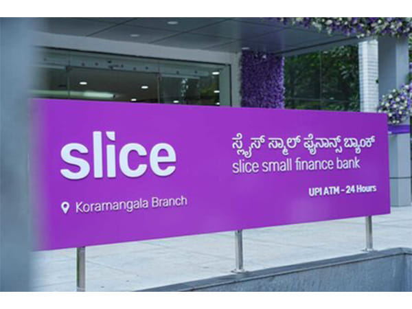 slice launches flagship credit card and India's first UPI-Powered Bank Branch