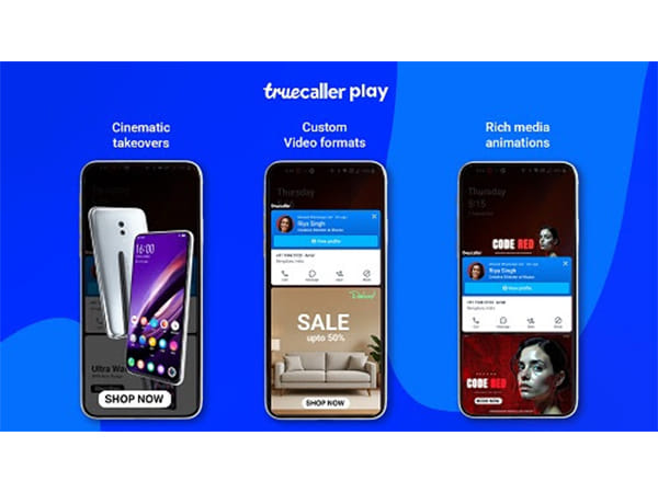 Truecaller Ads Launches 'Truecaller Play', a New Suite of Interactive Mobile Ad Formats for Brands