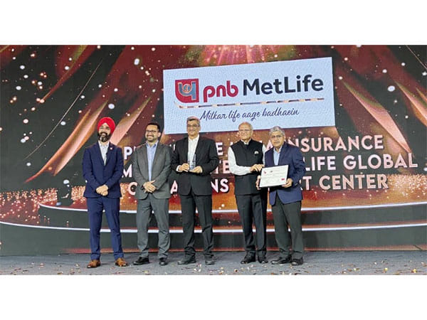 PNB MetLife Ranks 6th Among India's Best Companies To Work For 2025 and No. 1 in the Insurance Sector by Great Place To Work®