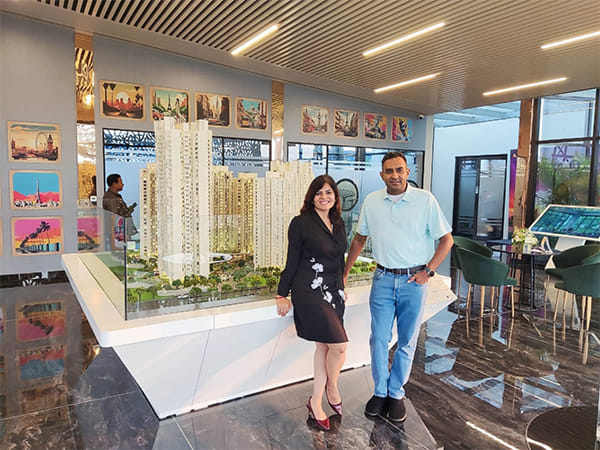 Flow Realty Achieves ₹1,400 Cr in Sales, Emerges as Leading Mandate Partner in Bangalore