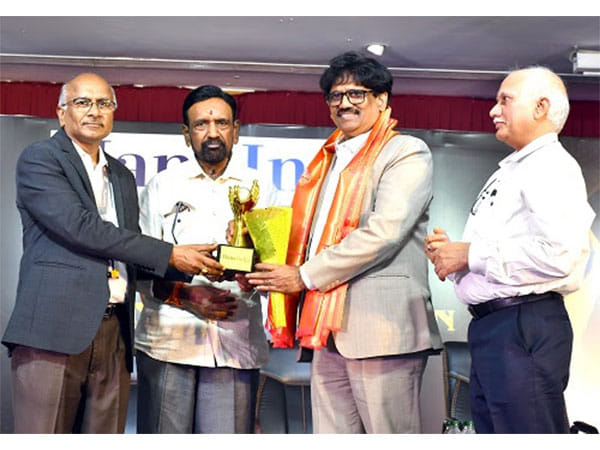 SRM AP Bags Multiple Recognitions at The Hans India Technical Education Awards-2025