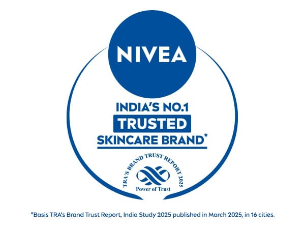 Nivea India Pvt Ltd Voted India's Most Trusted Skincare Brand for the Fifth Consecutive Year