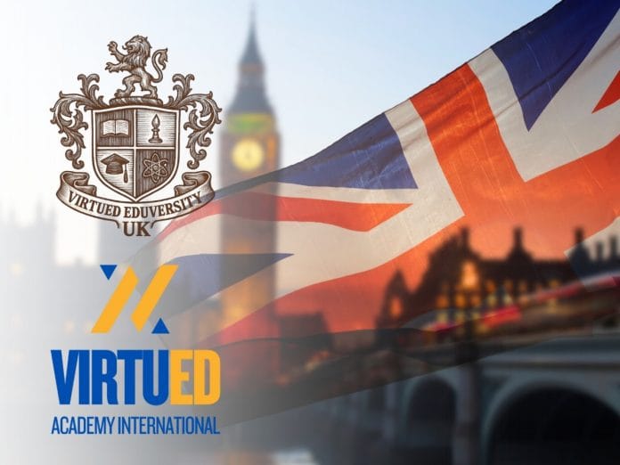 Virtued Eduversity Launches in London, Expanding Global Learning Horizons