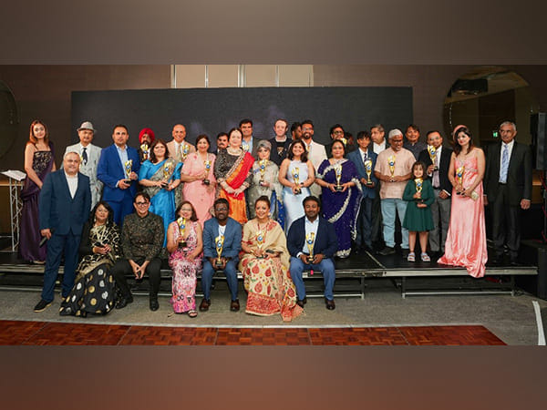 NRI Achievers Awards 2025 Celebrates Global Indian Excellence in London