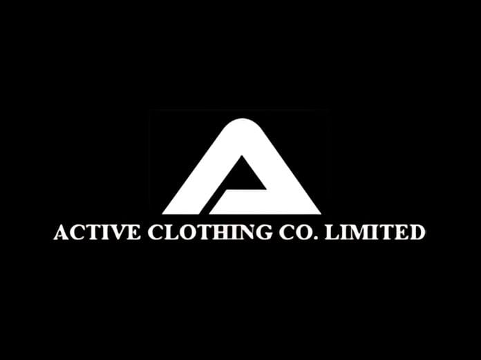 Active Clothing Co. Enters in Agreement with Ningbo Cixing Co. to Launch India's First Futuristic Smart Knitting Factory