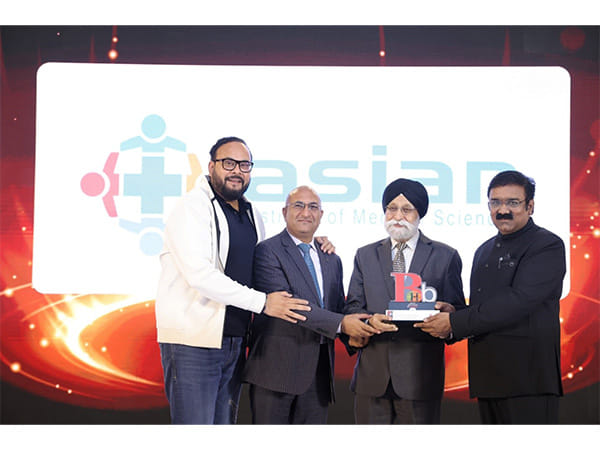 Asian Institute of Medical Sciences honoured as Best Healthcare Brand 2025 by The Economic Times