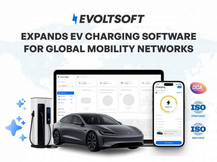 Evoltsoft Technologies Expands EV Charging Management Software to Power ...