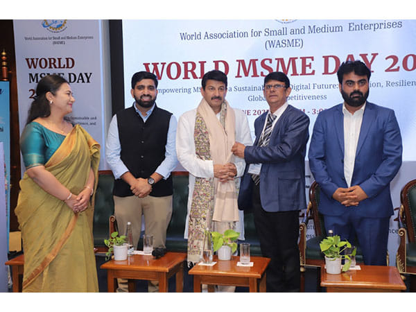 India Hosts UN World MSME Day 2025, Uniting 300+ Global Leaders for Innovation & Sustainability