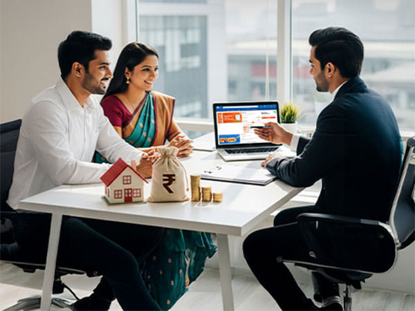 Compare Lenders and Choose a Home Loan on Bajaj Markets 