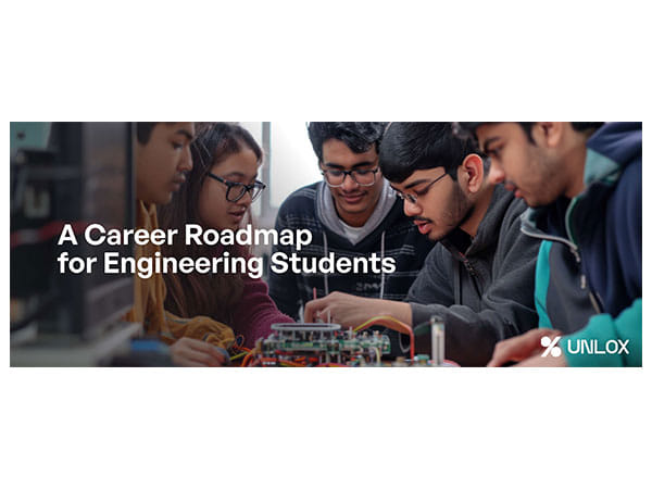 A Career Roadmap for Engineering Students: From College Confusion to Job Market Clarity