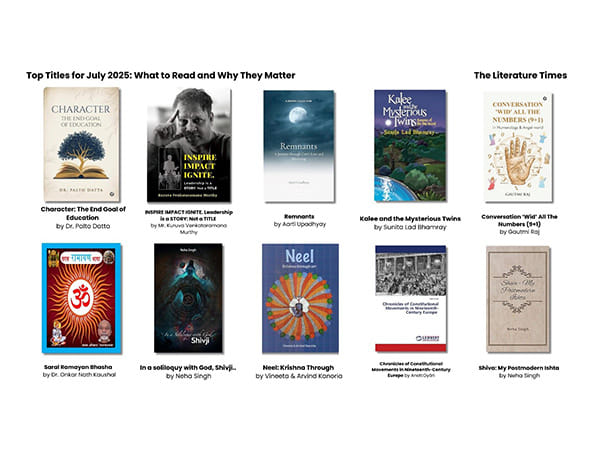 Top Titles for July 2025: What to Read and Why They Matter