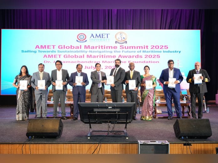 AGMS 2025 & AGMA 2025 Conclude with Global Voices and Vision for a Sustainable Maritime Future