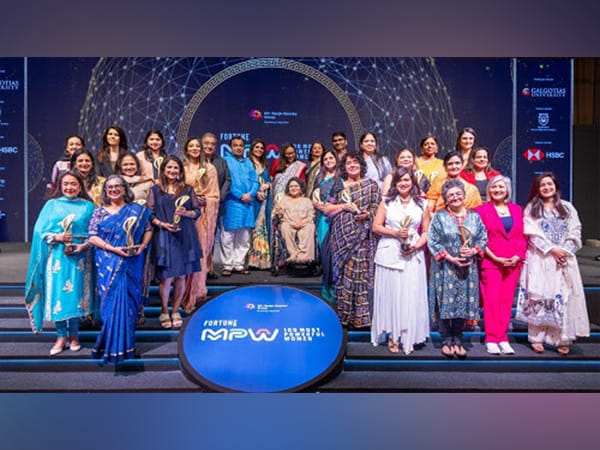 Svayam's Sminu Jindal Named in Fortune India's Most Powerful Women 2025, Honoured in Mumbai