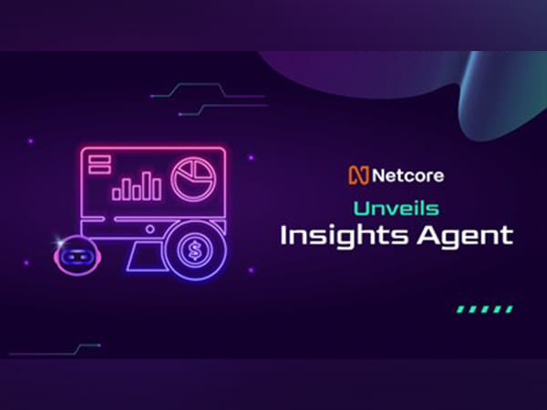 Netcore Cloud Launches Insights Agent that Provides Actionable Real-Time Insights for Marketing