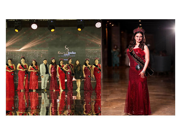 Mrs India One in a Million 2025, Season -5 winner Meghana Venkatesh Crowned 1st Runner Up