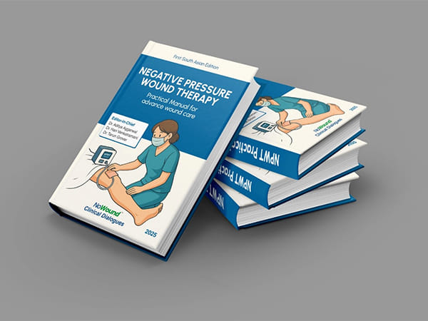 India's Wound Care Gets a Boost with New NPWT Practical Manual