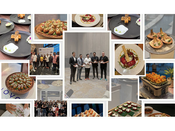 An Ode to Indus: Chef Nishant Choubey Launches 'Stay with Indus' at Novotel Kolkata Hotel & Residences