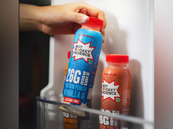 Not Rocket Science Launches Game Changing RTD Shake with 26g Protein for Daily Life
