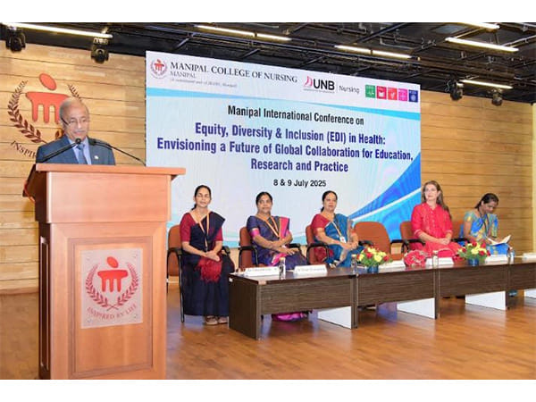 Manipal Academy of Higher Education Hosted 2-day International Conference on Equity, Diversity and Inclusion in Health