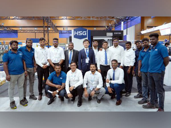 HSG Laser Deepens Localization Strategy in India, Reinforces Long-Term Commitment to Local Manufacturing Ecosystem