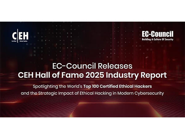 EC-Council Releases CEH Hall of Fame 2025 Industry Report
