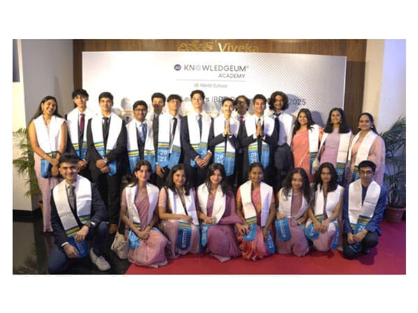 Knowledgeum Academy Celebrates IBDP Class of 2025 and Their Continued Pursuit of Purposeful Learning