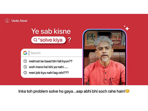 Vedic Meet - India's Leading Problem-Solving App for Online Astrology