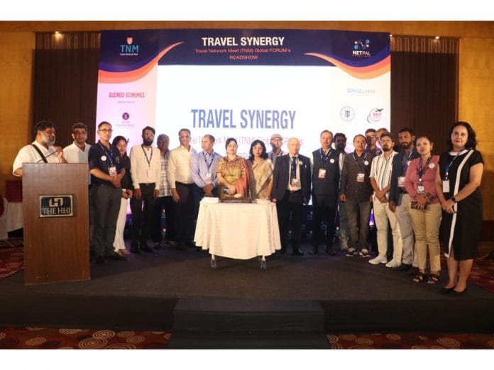 TNM Forum's Travel Synergy Concludes On A High Note, Strengthening Industry Collaboration In Kolkata