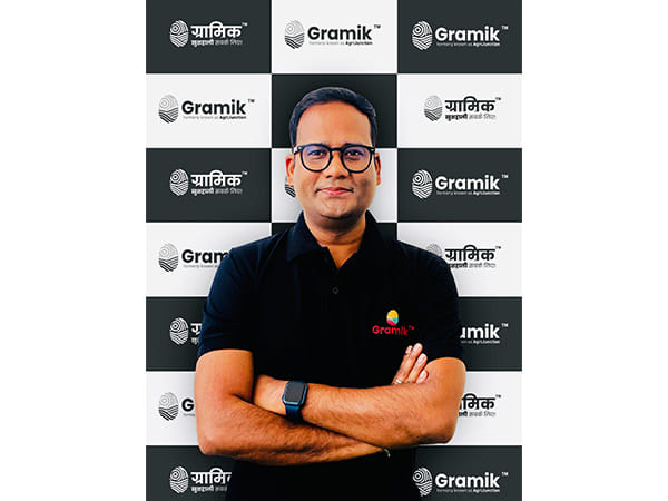 Gramik - A Peer Commerce Platform Agritech Startup Raises ₹17 Cr in Bridge Round Ahead of ₹56 Cr Series A Fundraise