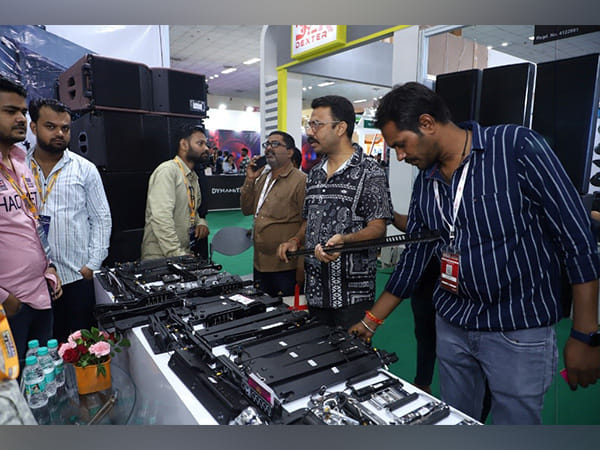 2025 Edition of Indian DJ Expo from 31 July at Bharat Mandapam, Pragati Maidan, Delhi