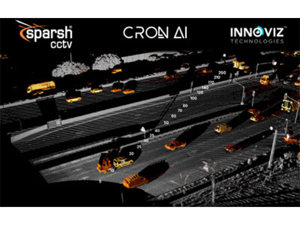 Sparsh CCTV, Innoviz Technologies and Cron AI partner to offer Security and Intelligent Transport System (ITS) Solution Across India