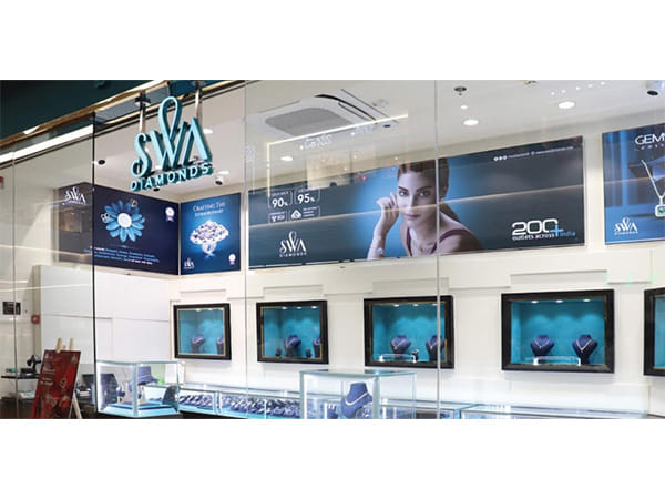 Lab-Grown Trend? SWA Diamonds Flies High Globally with 100% Natural Gems