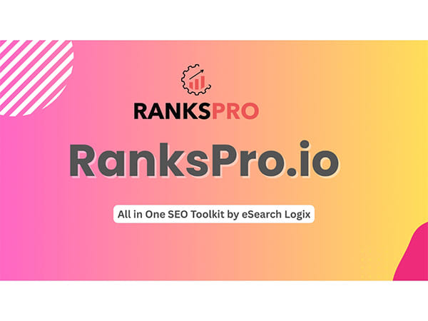 eSearch Logix Launches RanksPro.io, New All-in-One SEO Tool
