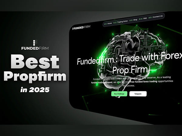 The Best Prop Firm in 2025? Here's Why Traders Are Betting Big on THIS Game Changer