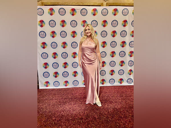 Katie Amess Shines on Global Stage, Bridges East and West with Powerful Performances