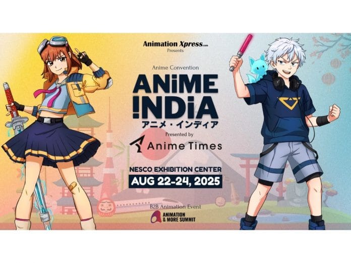 Anime India, the Country's Largest Japanese Anime Convention Announced: Brings Global Anime Icons