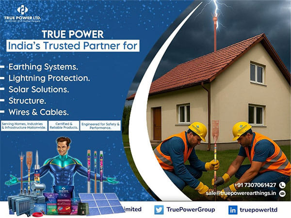 True Power's ₹100 Crore Solar Factory in Barabanki to Ignite Uttar Pradesh's Green Revolution