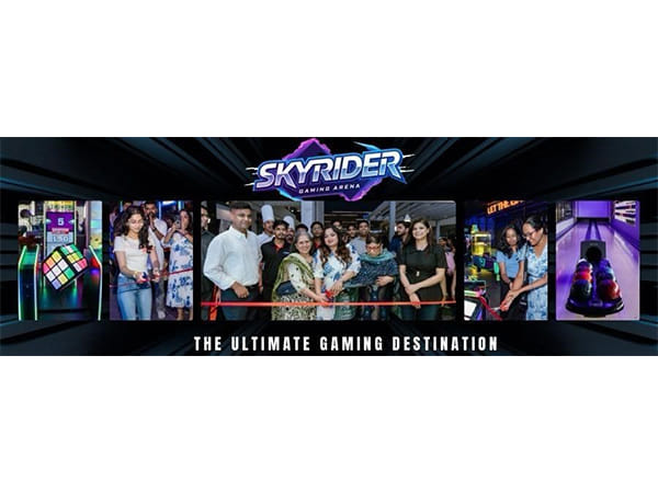 Skyrider Gaming Arena unveils state-of-the-art gaming destination in Sector 70, Gurugram