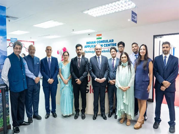 DuDigital Global Opens Indian Consular Centres in Bangkok & Chiang Mai to Offer Seamless Visa, Passport, and Citizen Services Across Thailand