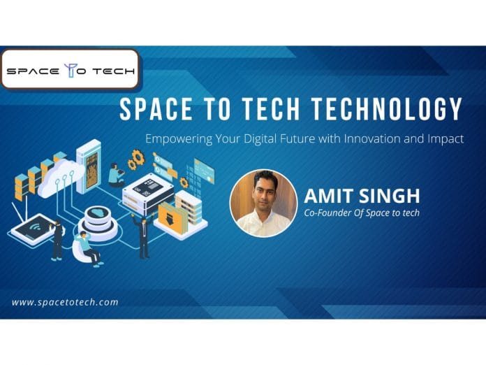 Space to Tech Technology: Redefining Global Software and App Development with Innovation and Impact