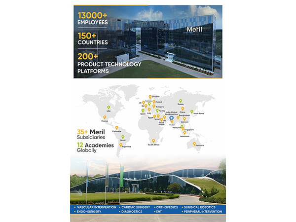 ADIA to Invest USD 200 Million in Meril