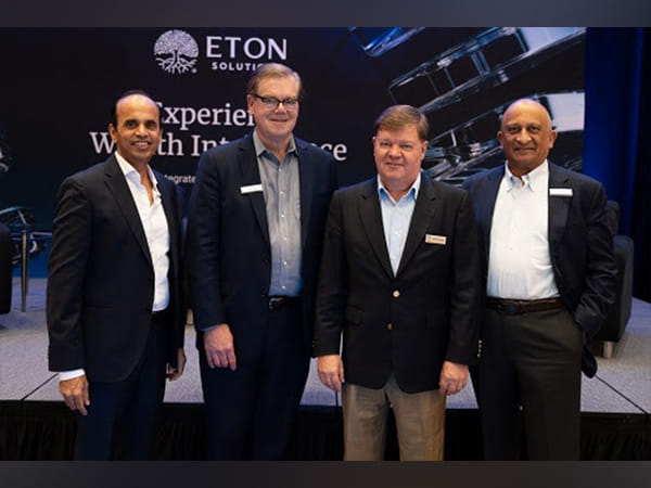 Eton Solutions Secures USD 58M Series C to Bring AI-Driven Wealth Management Technology to the World's Leading Family Offices, PEs and Funds