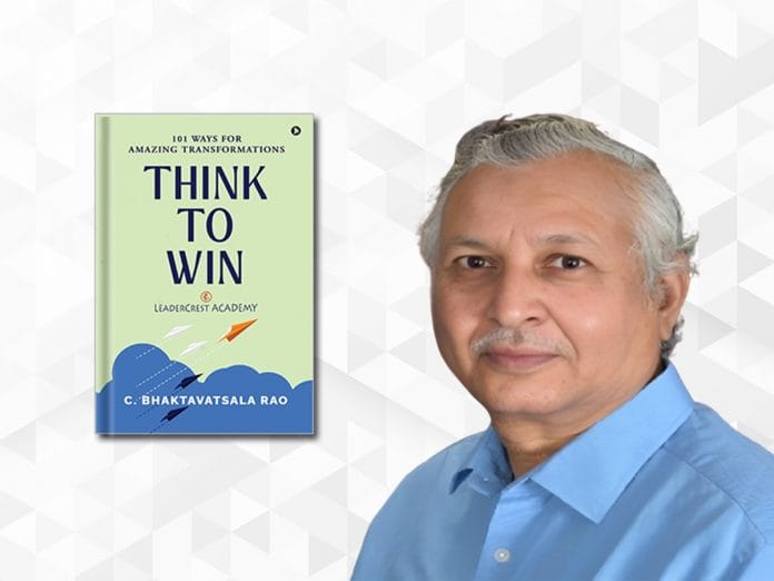 Dr. C. B. Rao Launches a Book That Helps You Think with Clarity ...