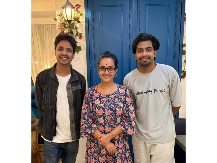 Apoorva Arora signs Showtime Studio Talkies for 9 Ways to Die, a vertical thriller by Ashar Anis Khan, directed by Suvigya Dubey