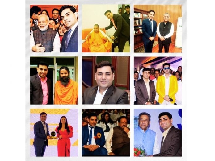 Sandeep Choudhary to Unveil Major Environmental Case Study as India Chapter President of Save Earth Mission