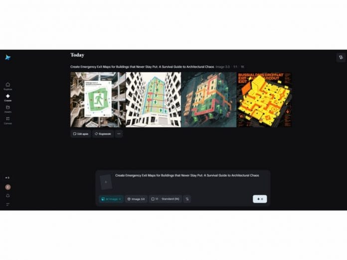 Emergency Exit Maps for Buildings that Never Stay Put: A Survival Guide to Architectural Chaos