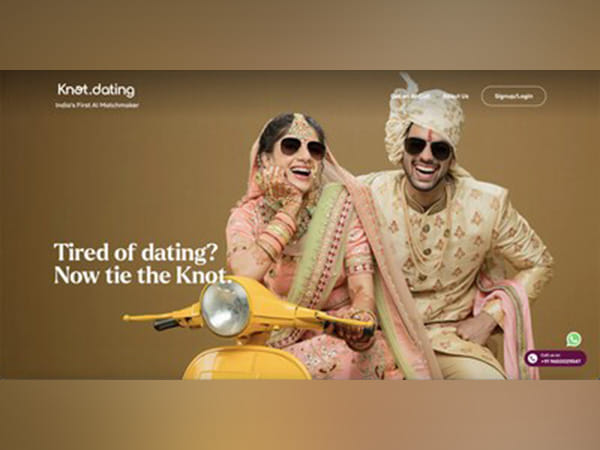 Knot.dating Sets ₹50L+ Income Criteria for Men, None for Women